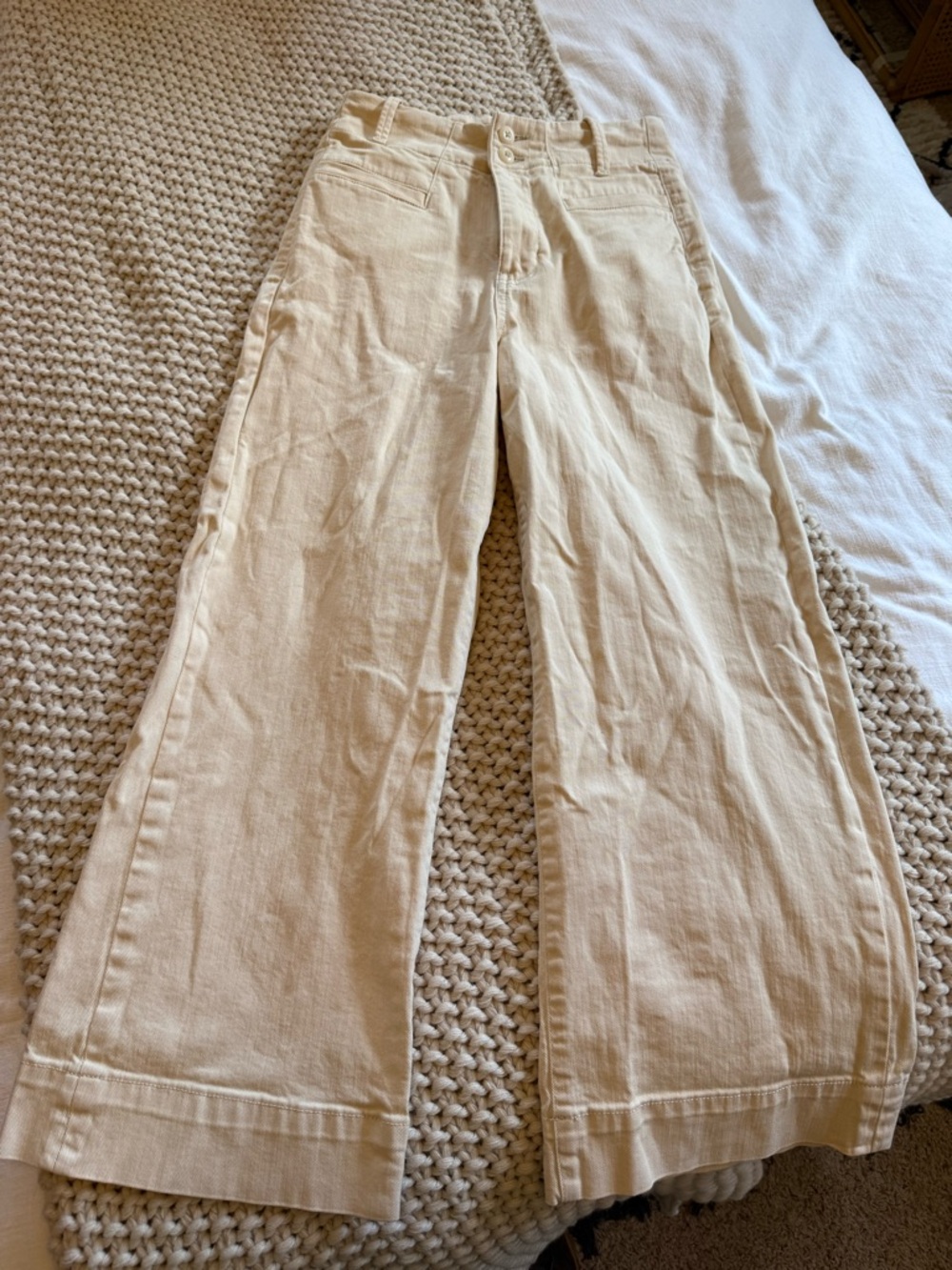 Duer Women’s Wide Leg Pant